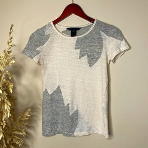 Marc by Marc Jacobs Linen T-shirt